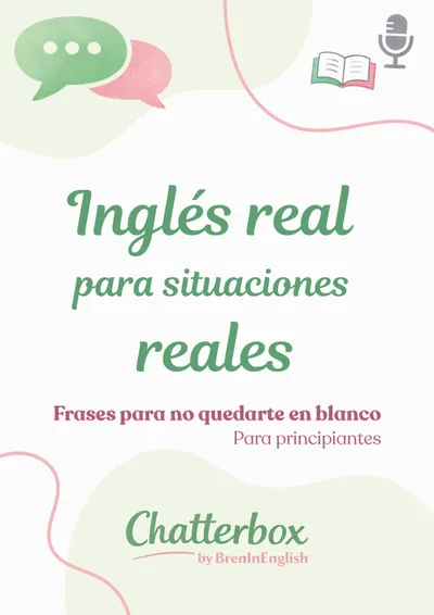 Inglés real para situaciones reales