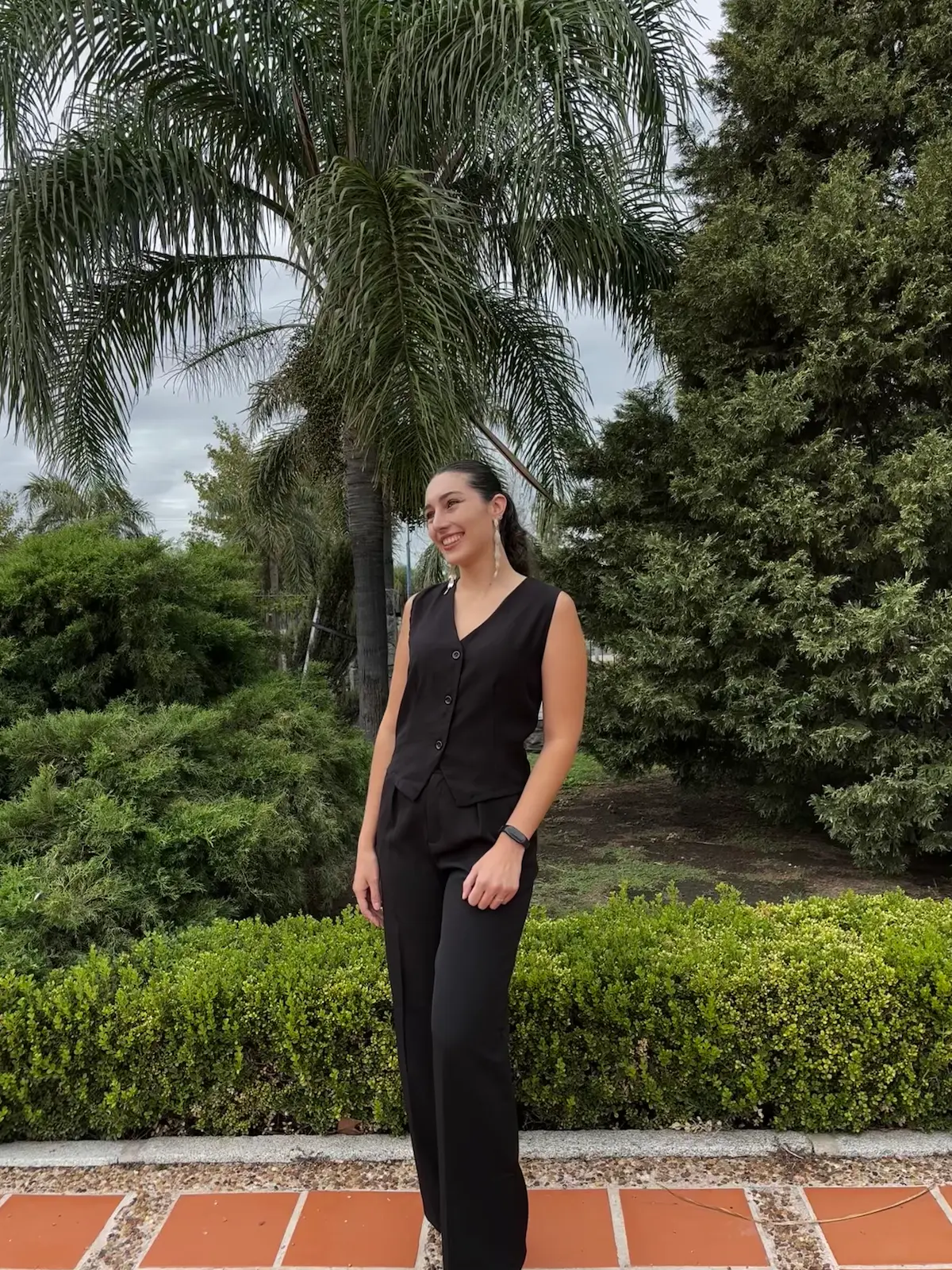 Profesora de inglés - Perfil
